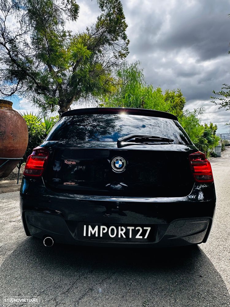 BMW 118 d Aut. M Sport - 11