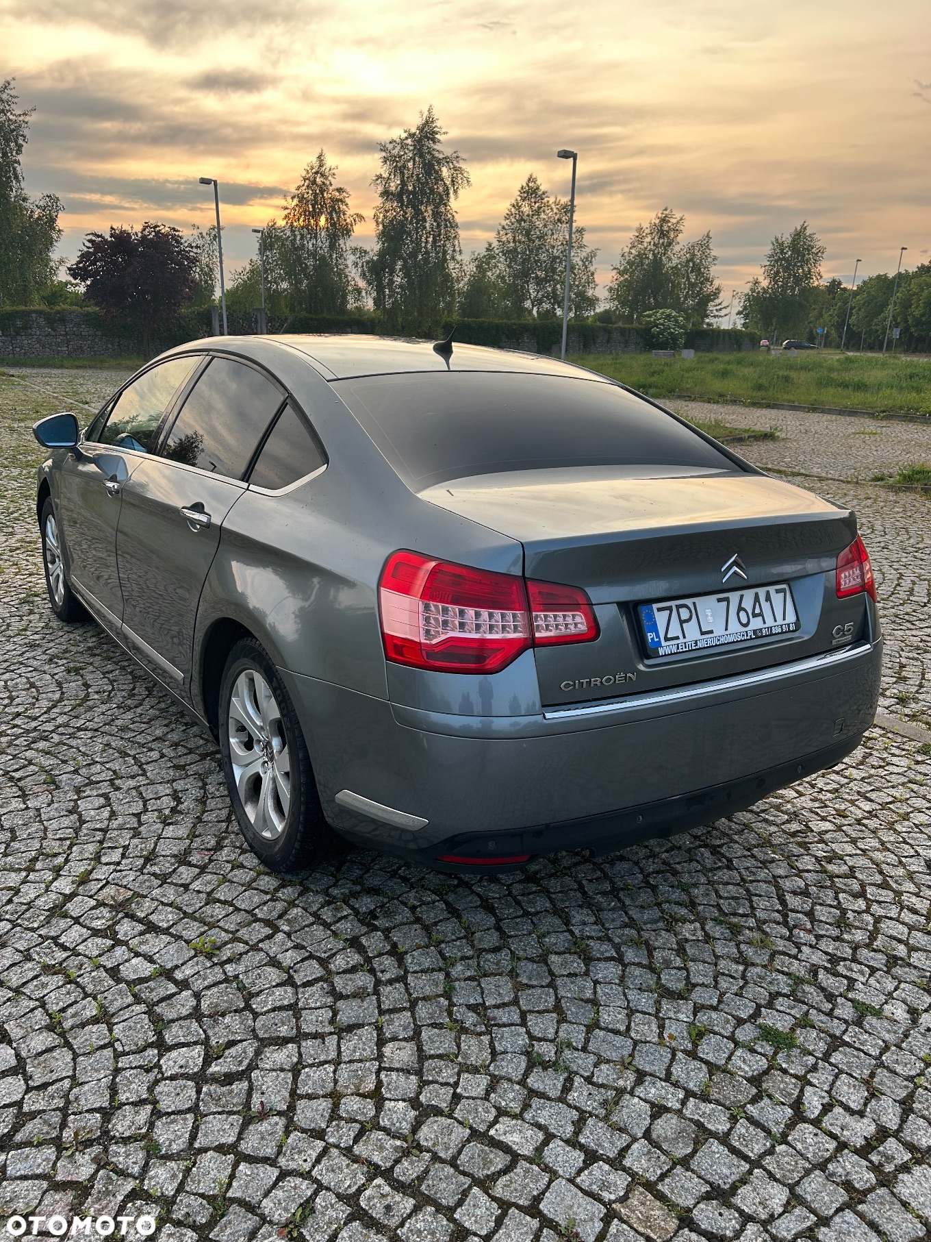 Citroën C5 2.0 HDi Exclusive Equilibre Navi - 5