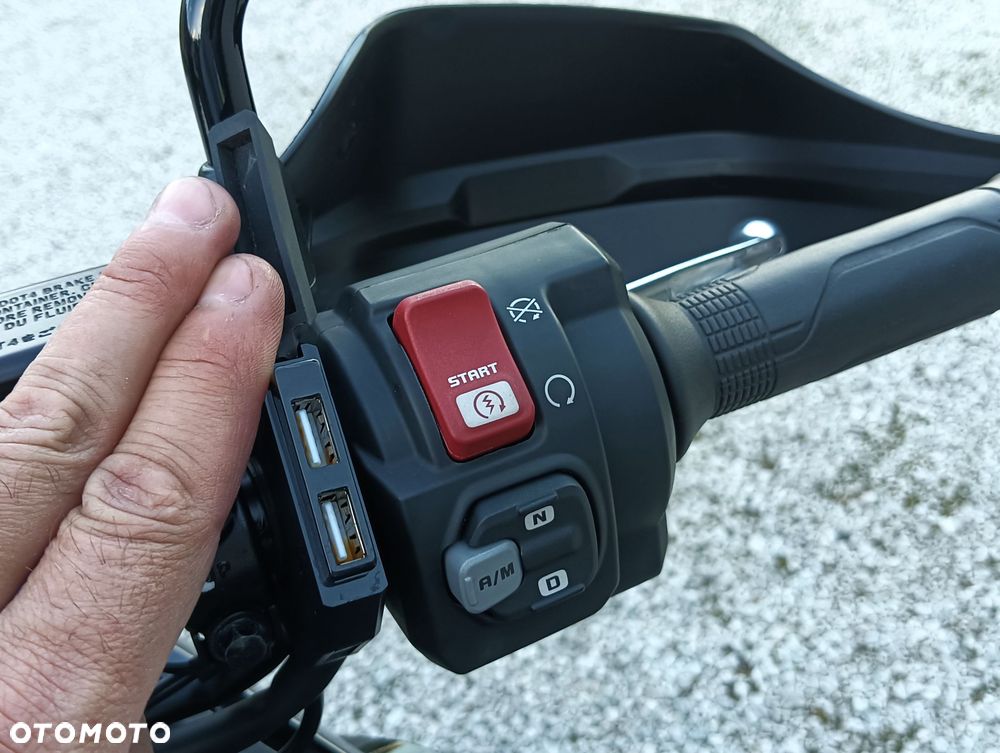 Honda NC - 30