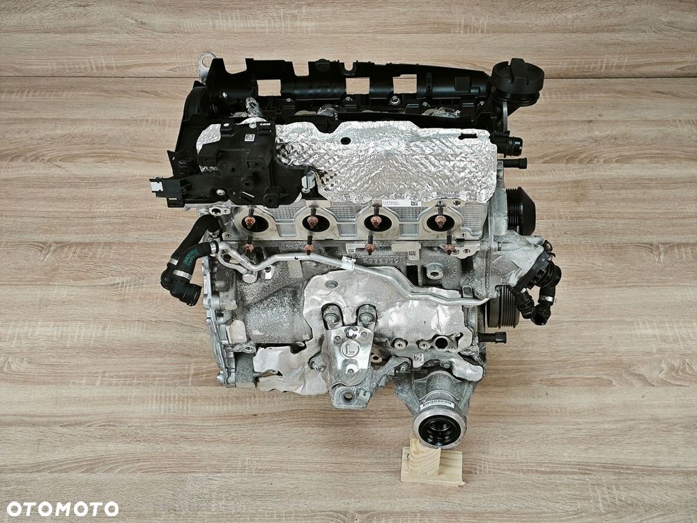 SILNIK BMW 5 G30 G31 LCI 2.0d B47D20A 34 km JAK NOWY - 9
