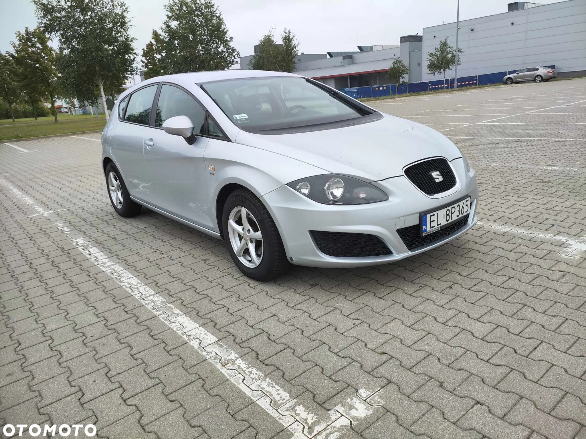 Seat Leon 1.2 TSI Reference - 6