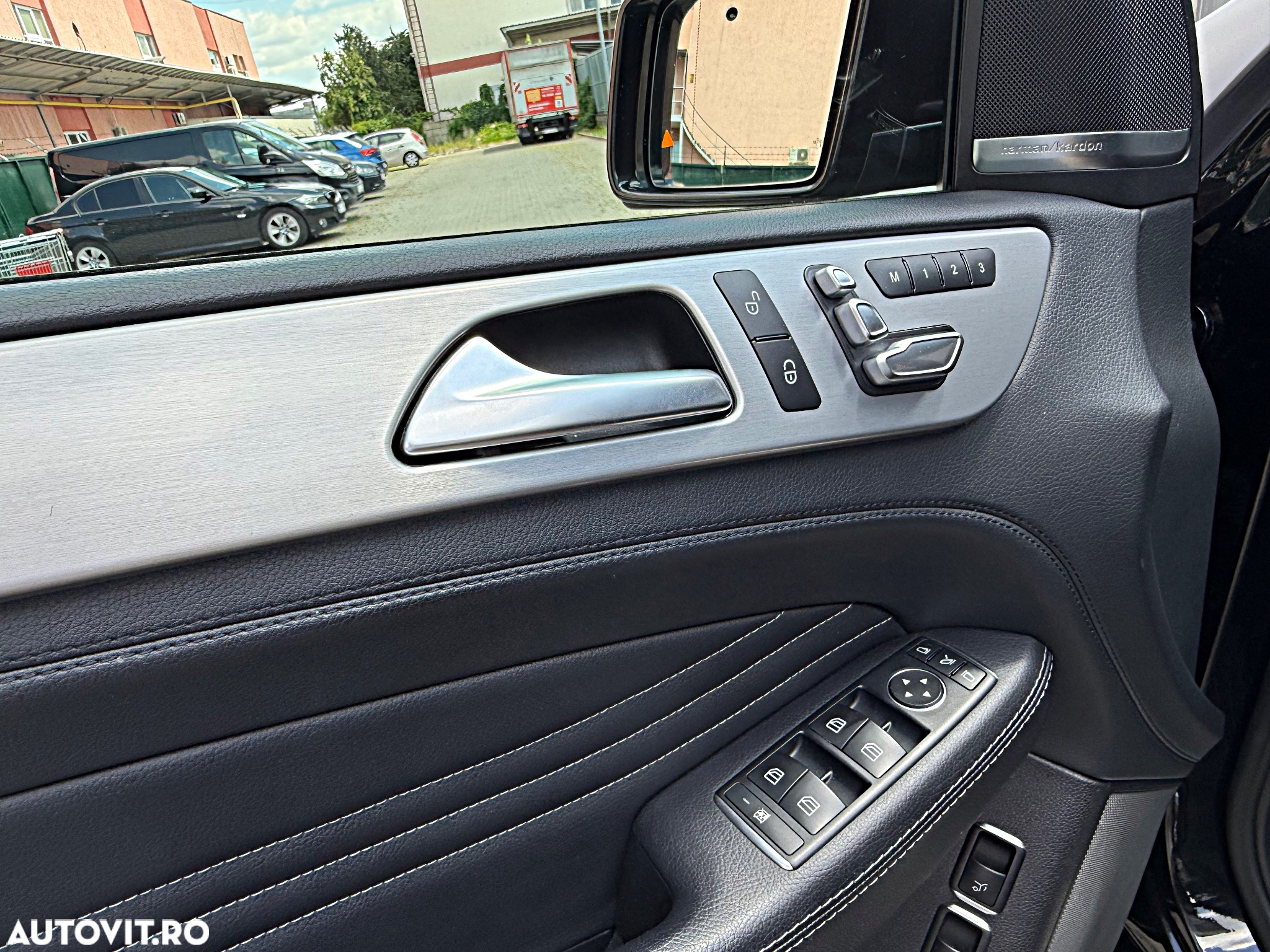 Mercedes-Benz GLE Coupe 43 AMG 4MATIC - 15