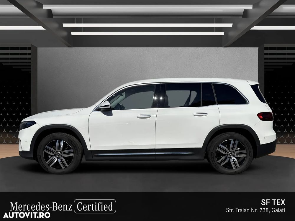 Mercedes-Benz EQB 250+ Electric Art - 17
