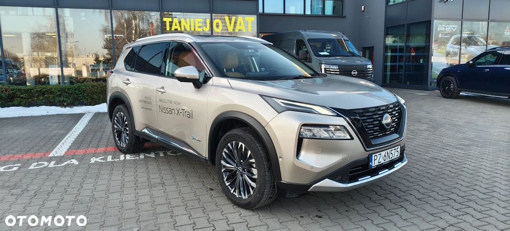 Nissan X-Trail 1.5 VC-T MHEV Tekna 2WD Xtronic - 3