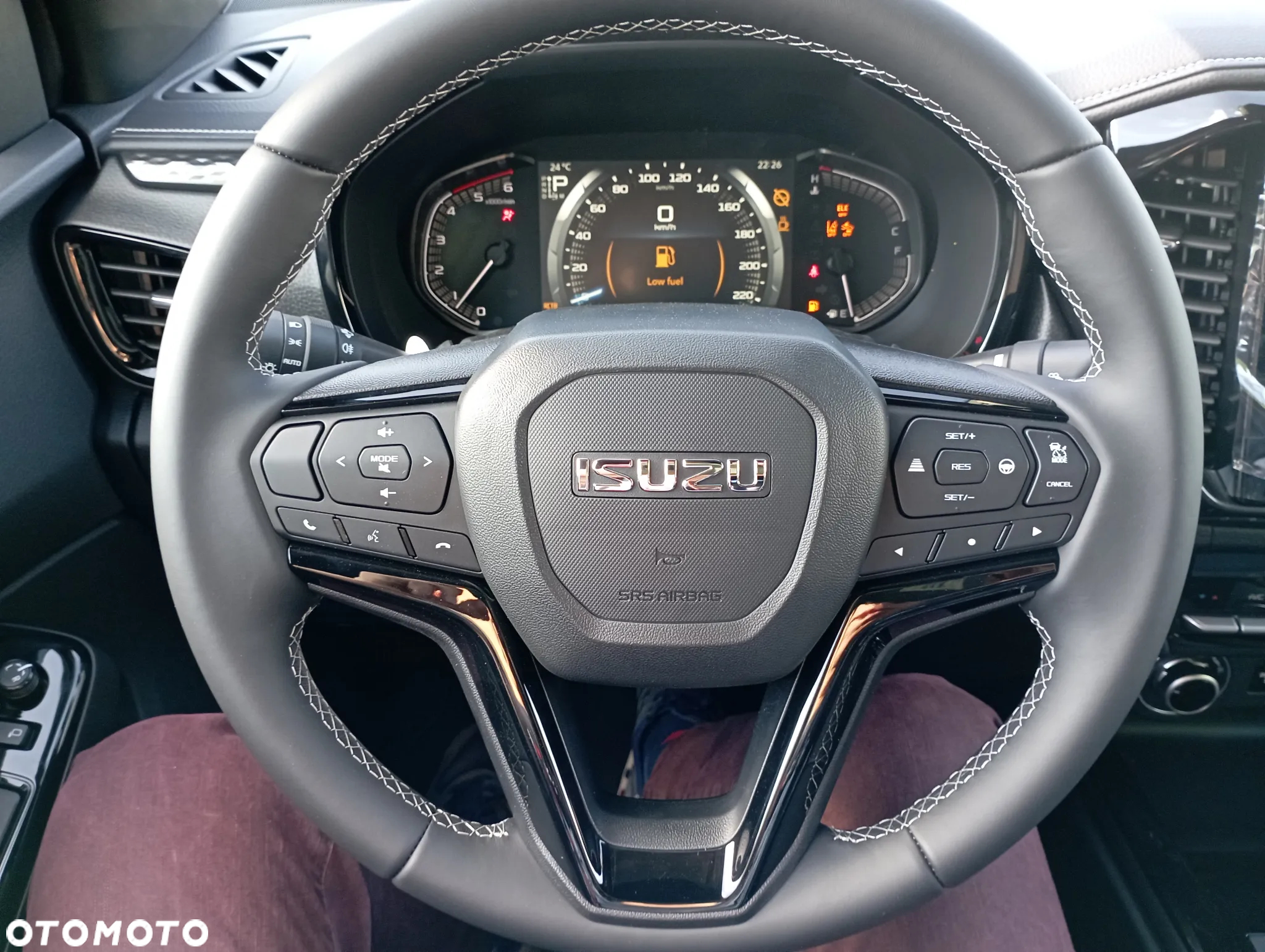 Isuzu D-Max 1.9 DC LSE - 21
