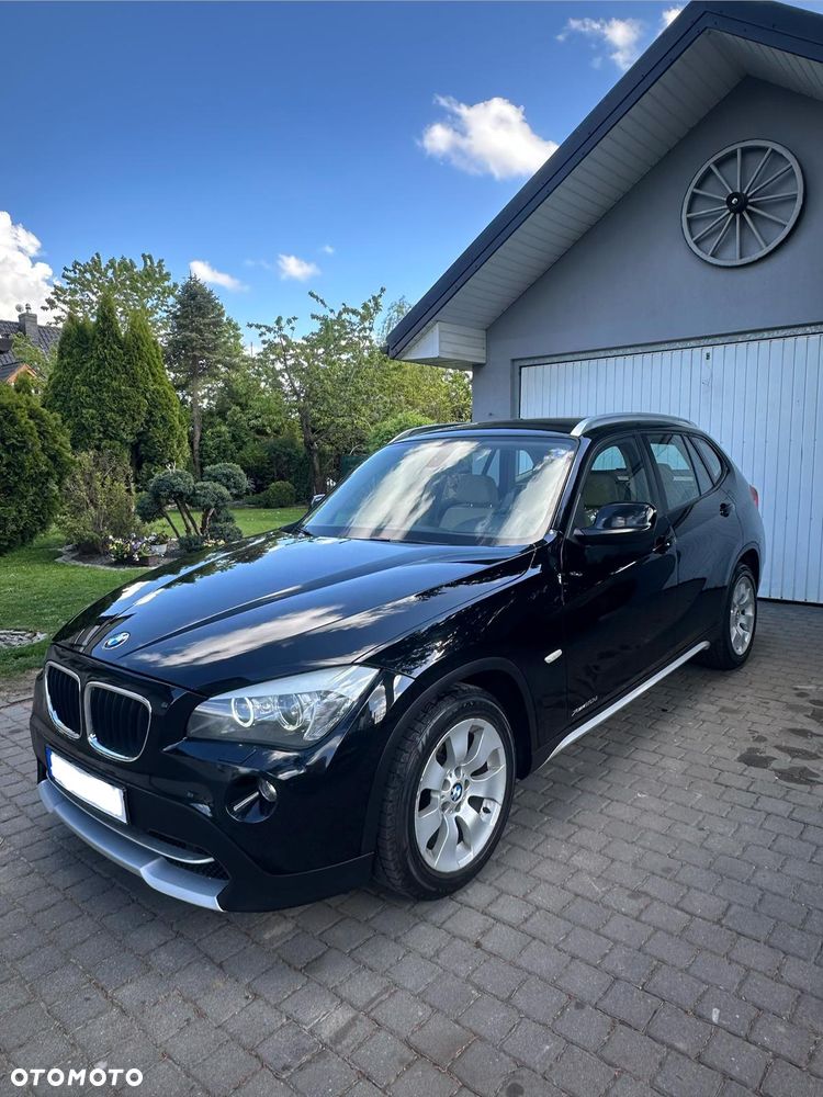 BMW X1 xDrive20d - 12