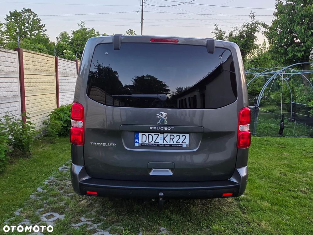 Peugeot Traveller 2.0 BlueHDi Long Business - 7