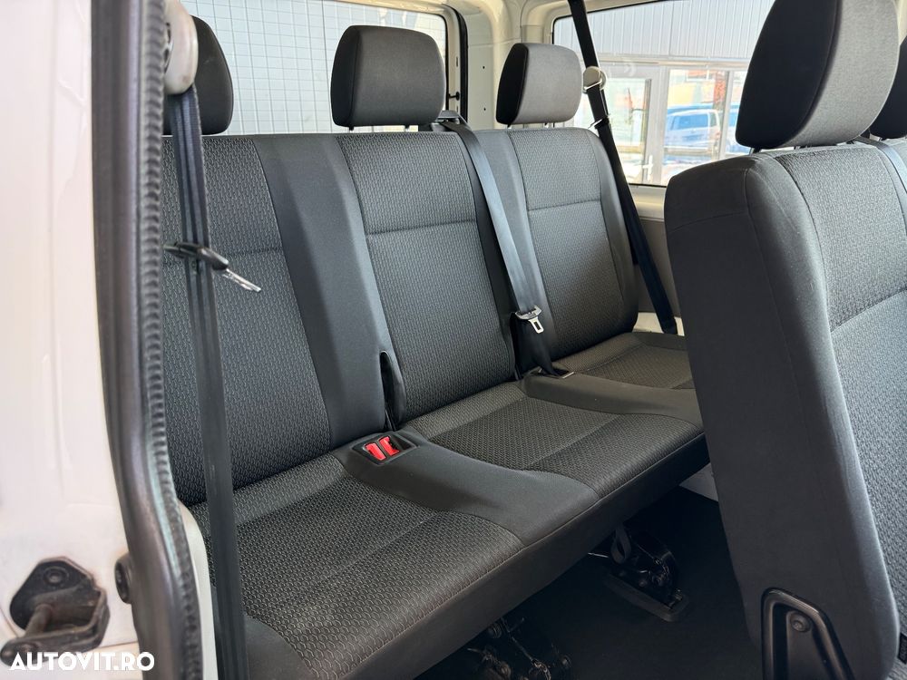 Volkswagen Transporter T6 Kurz EU6 Plus Comfortline - 14