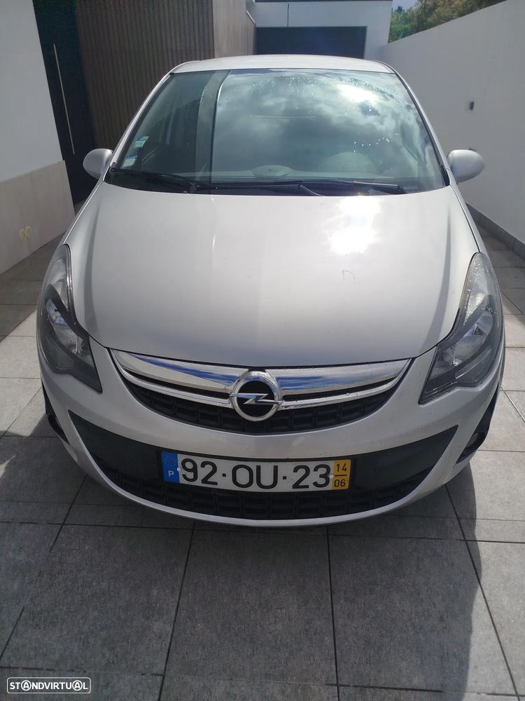 Opel Corsa 1.2 Enjoy S/S 117g - 1
