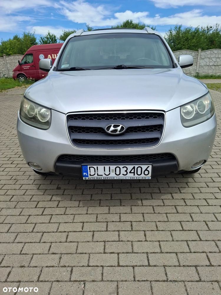 Hyundai Santa Fe 3.3 V6 SE - 1