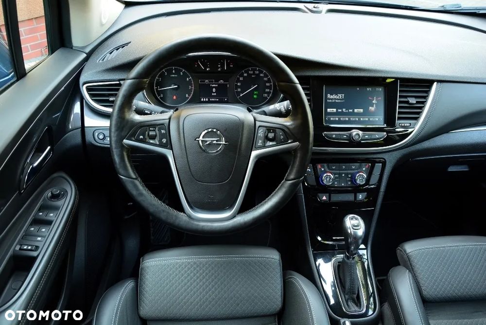 Opel Mokka X 1.4 Automatik Design Line - 9
