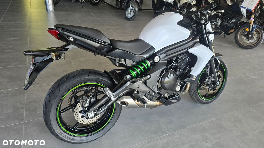 Kawasaki ER - 31