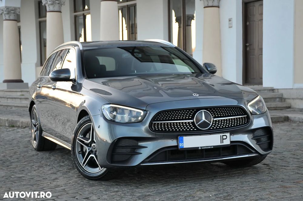 Mercedes-Benz E 300de 9G-TRONIC Edition AMG Line - 1