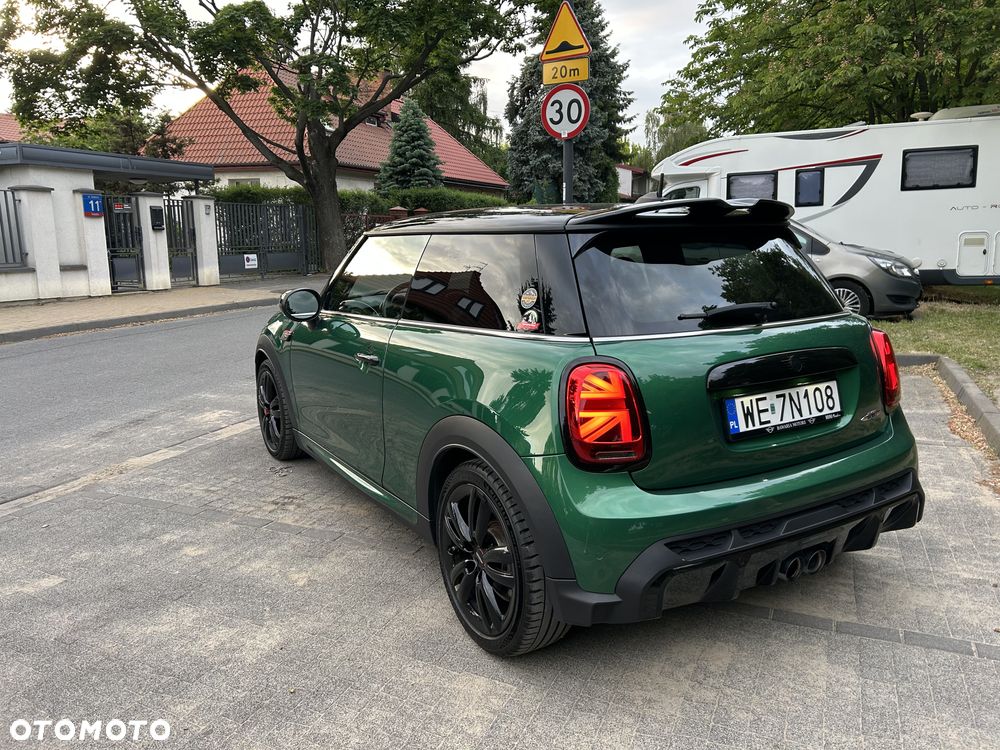 MINI John Cooper Works Copper GPF sport - 9
