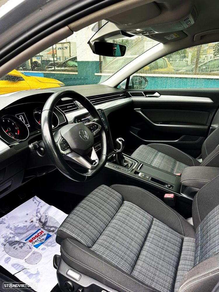 VW Passat 1.5 TSI Business - 8