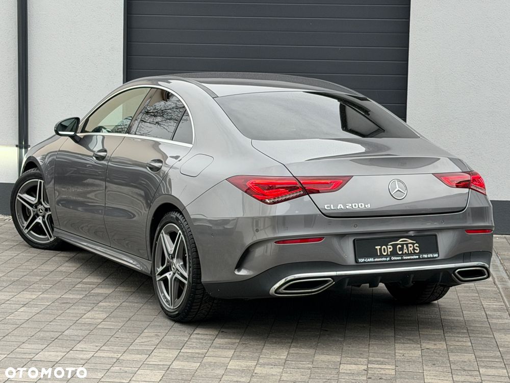 Mercedes-Benz CLA 200 d AMG Line 8G-DCT - 23