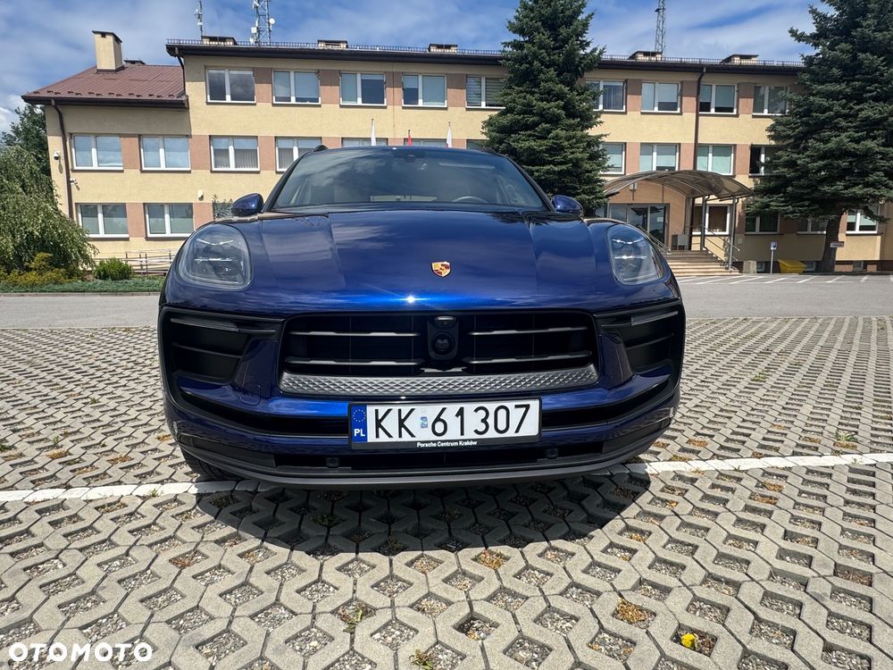 Porsche Macan Standard - 17