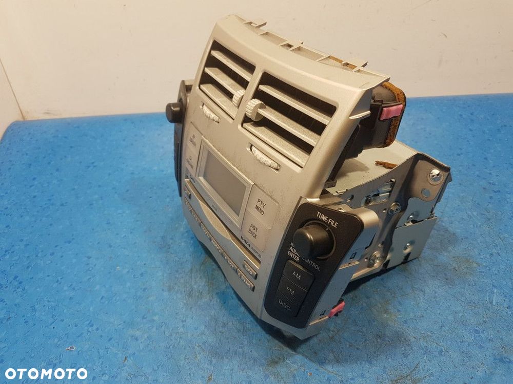 TOYOTA YARIS II RADIO 86120-0D210 - 3