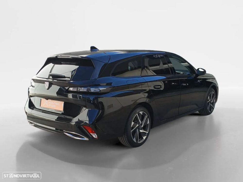 Peugeot 308 SW 1.5 BlueHDi Allure EAT8 - 6