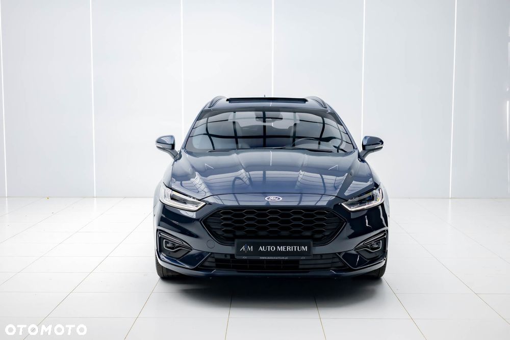Ford Mondeo 2021 photo 5