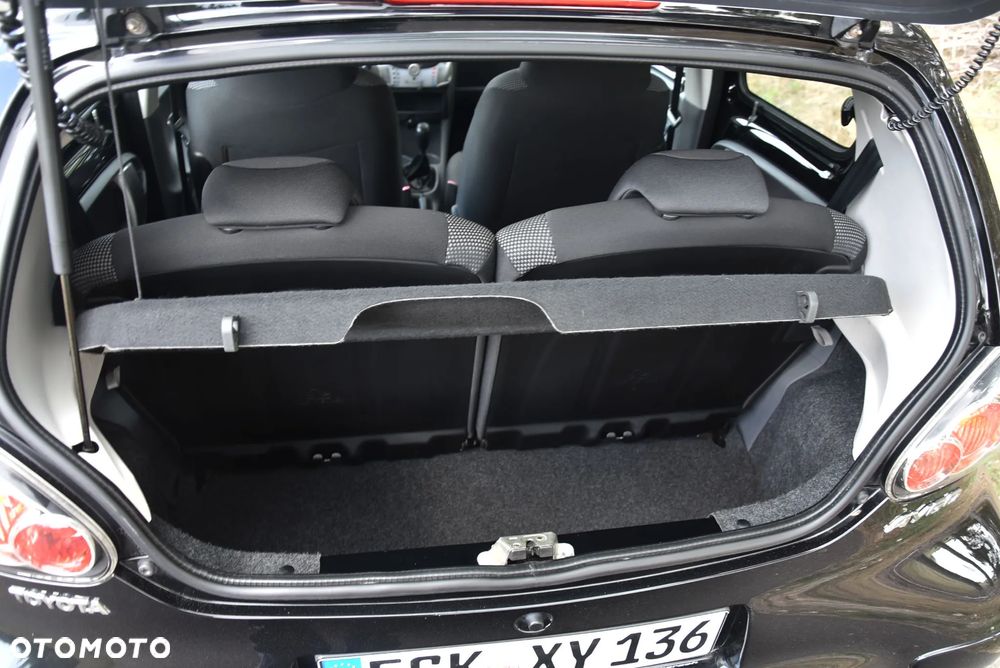 Toyota Aygo 1.0 VVT-i Luna EU5 - 32