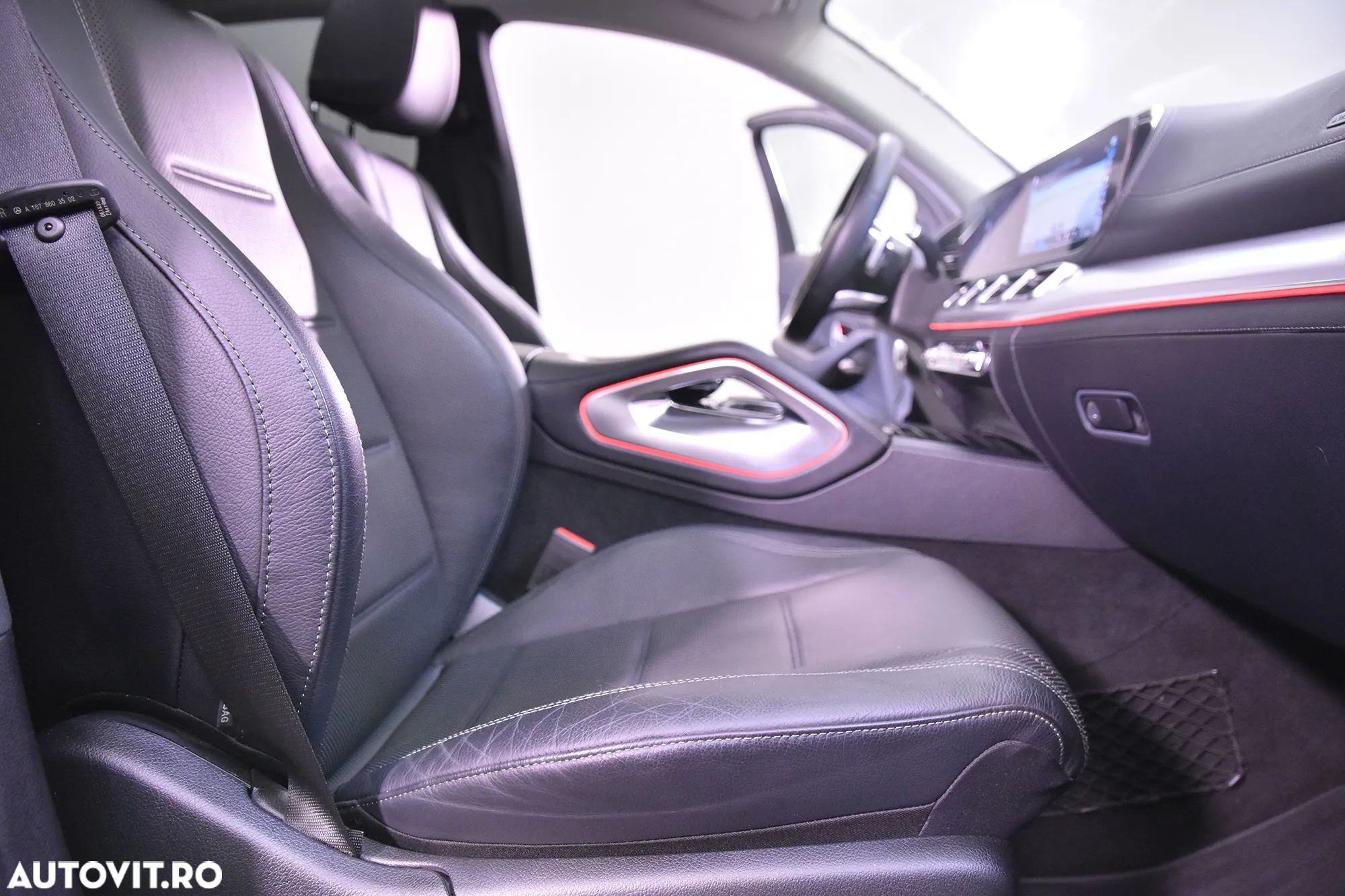 Mercedes-Benz GLE Coupe 400 d 4MATIC - 11