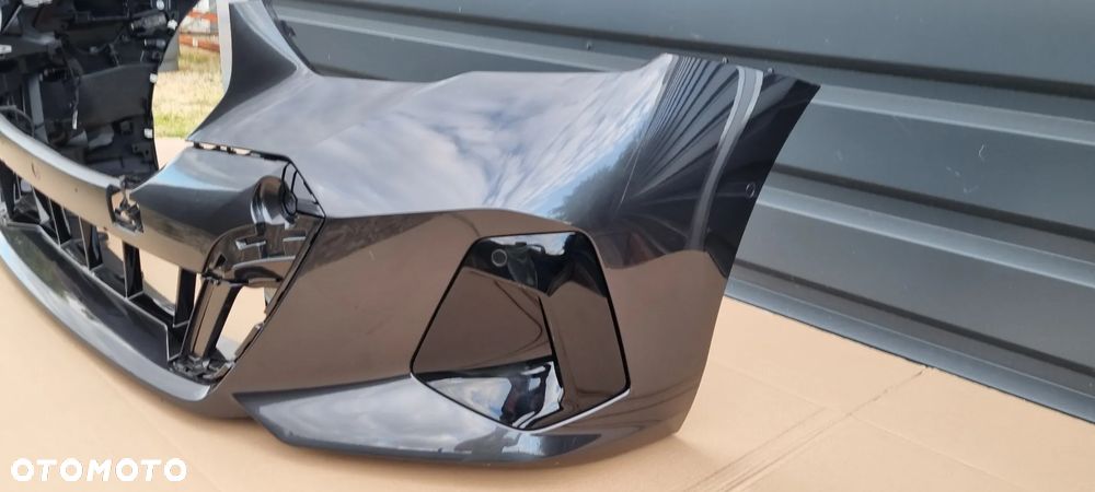 BMW 5 G60 G61 M-PAKIET 2023- Zderzak przód oryginał MC279 - 5