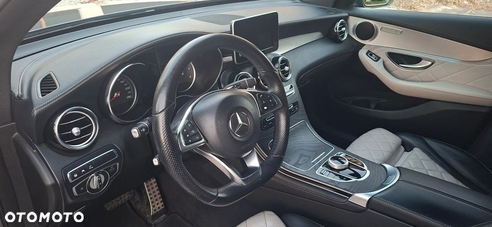 Mercedes-Benz GLC Coupe 220 d 4-Matic - 8