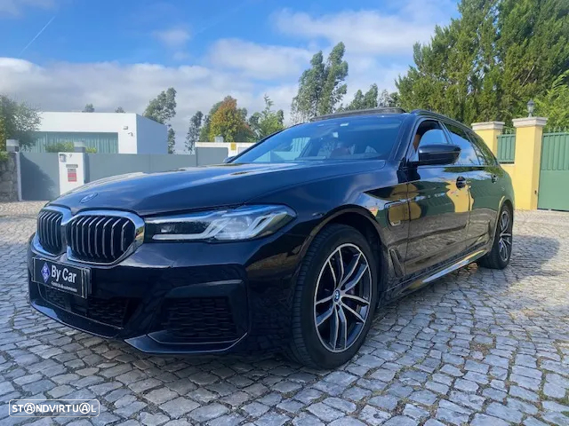 BMW 530 e Pack Desportivo M - 5