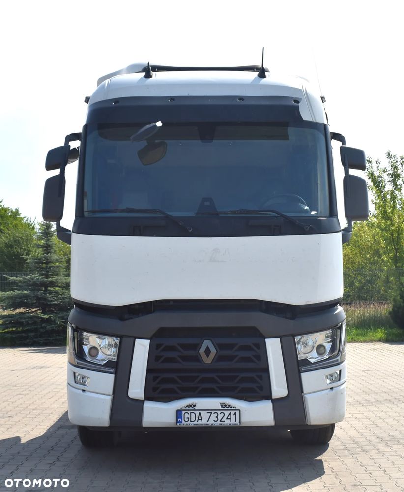 Renault T 480 - 2