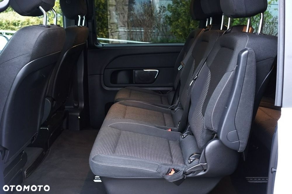 Mercedes-Benz Klasa V 250 d 4-Matic 9G-Tronic (ekstra d³) - 17
