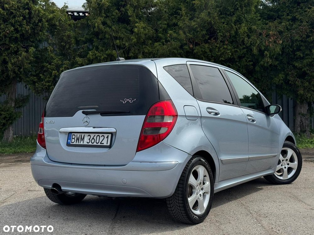 Mercedes-Benz Klasa A 150 Avantgarde - 24