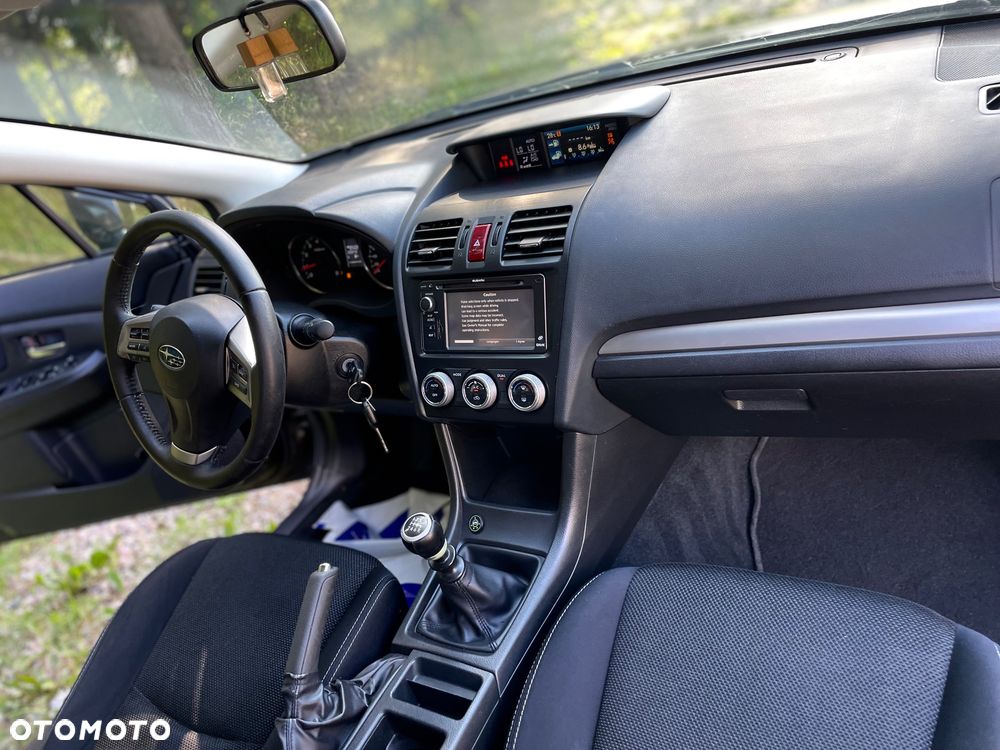 Subaru XV 2.0i Exclusive - 14