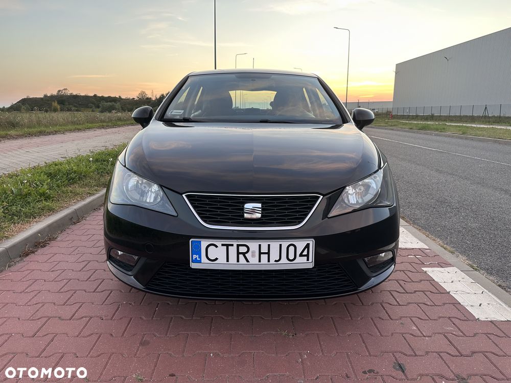 Seat Ibiza 1.4 16V Reference - 2