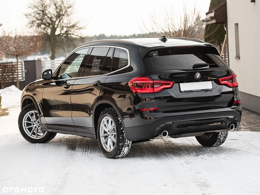 BMW X3 xDrive20d Advantage sport - 9