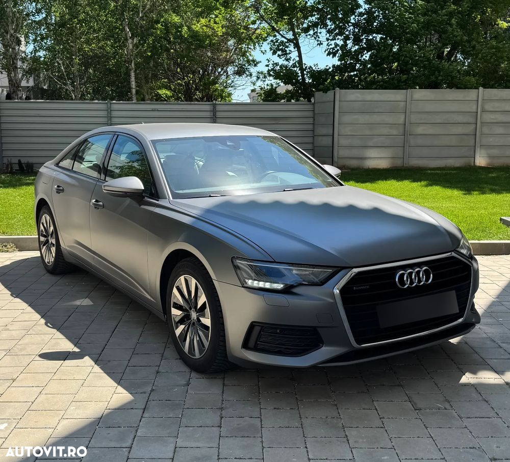 Audi A6 Avant 50 TDI quattro Tiptronic sport - 2