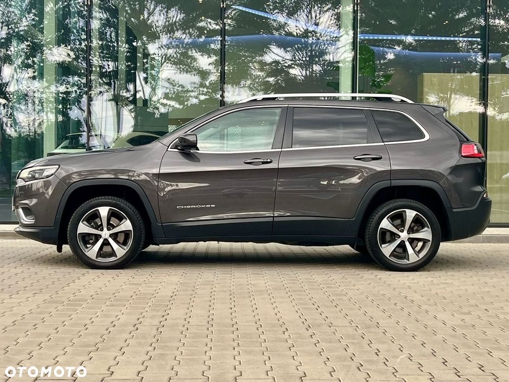Jeep Cherokee 2.2 MJD Active Drive I Limited - 3