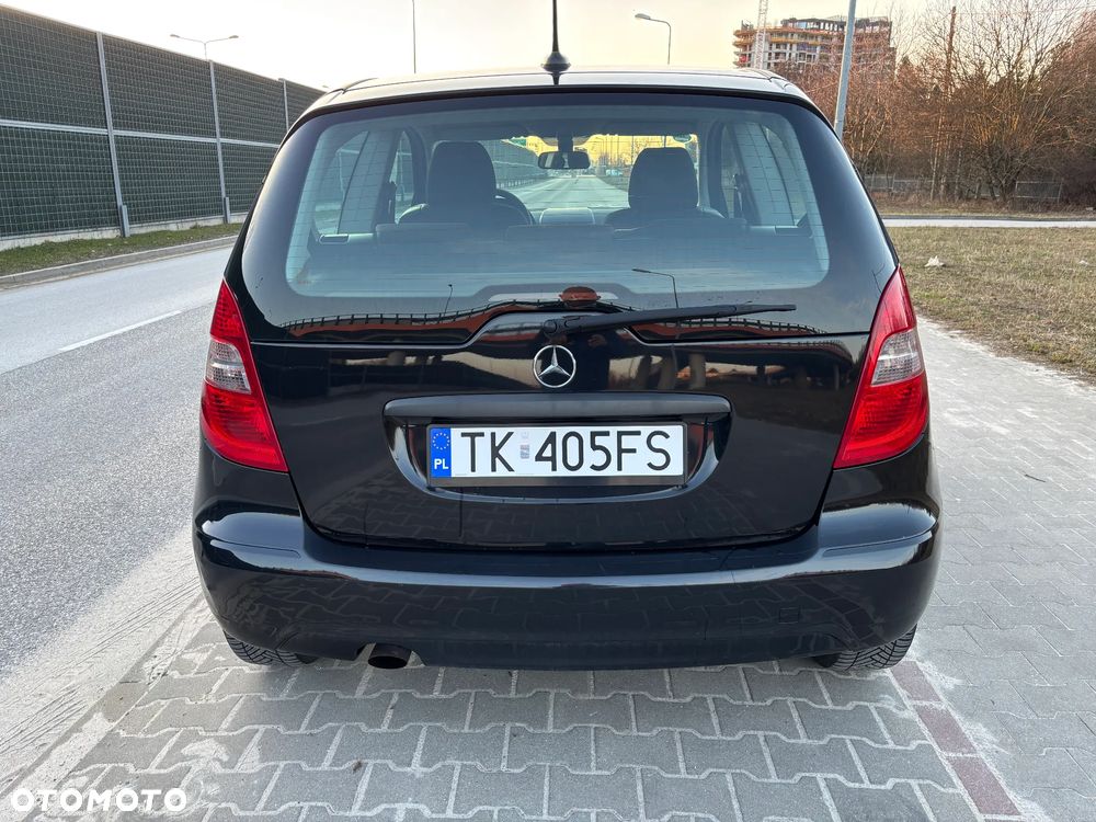Mercedes-Benz Klasa A 160 BlueEFFICIENCY Elegance Special Edition - 7