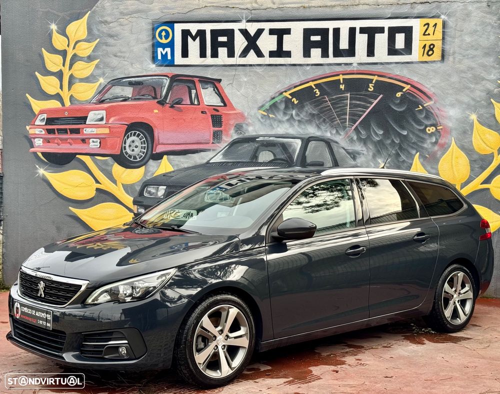 Peugeot 308 SW 1.2 PureTech Style J17 - 12