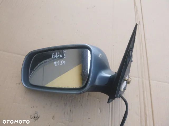 LUSTERKO LEWE ELEKTRYCZNE SKODA FABIA I 5 PINÓW - 24