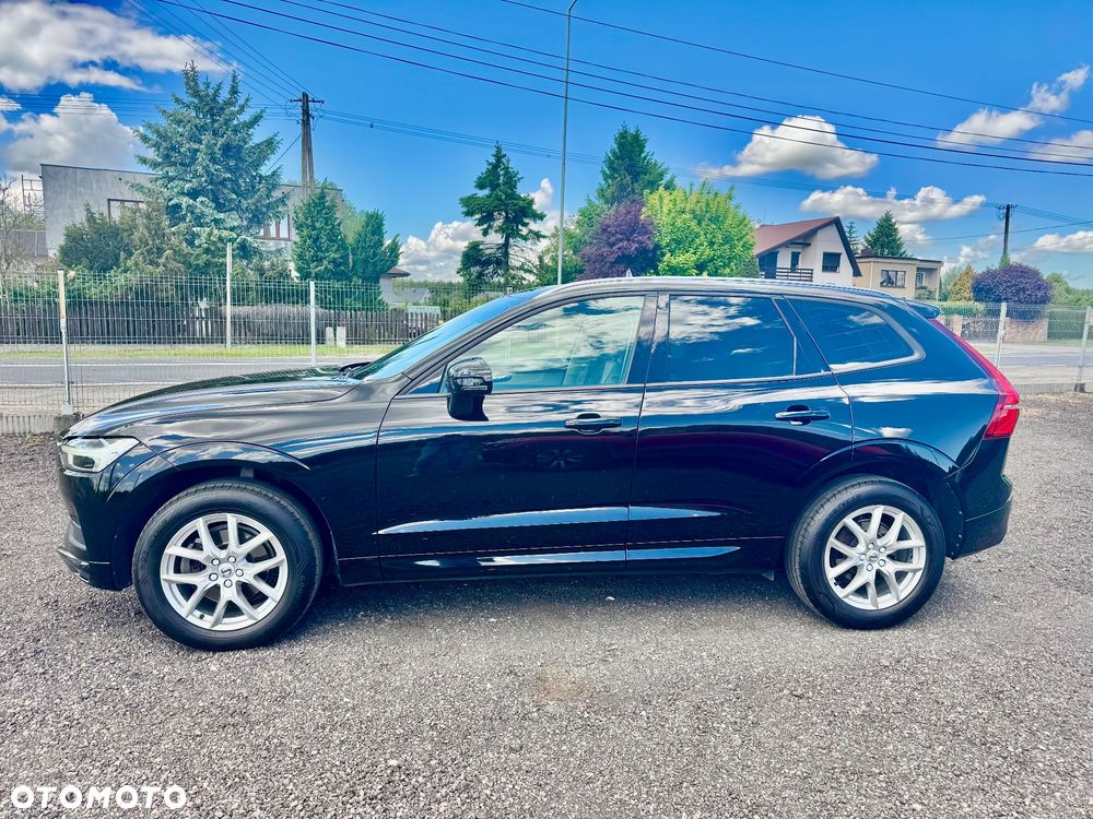 Volvo XC 60 D4 AWD Geartronic Momentum - 8