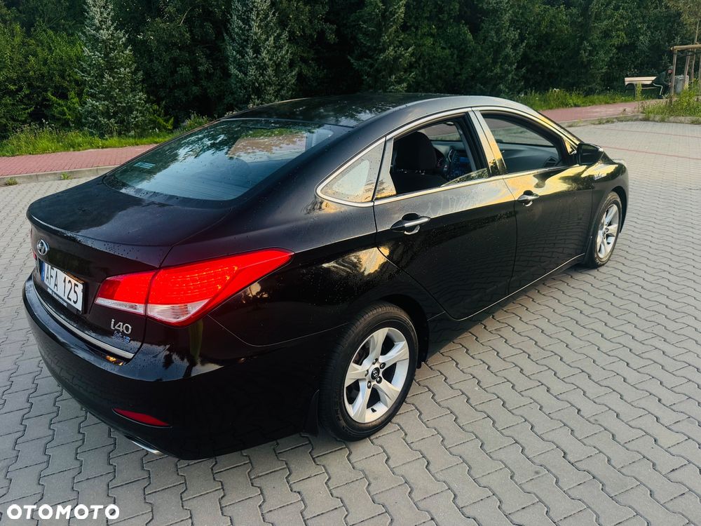 Hyundai i40 1.7 CRDi blue Style - 19