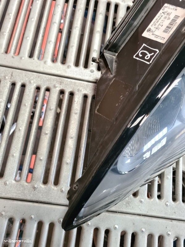 Farol Frente Esquerdo / Otica Esquerda Porsche Panamera (970)  970.631 - 7