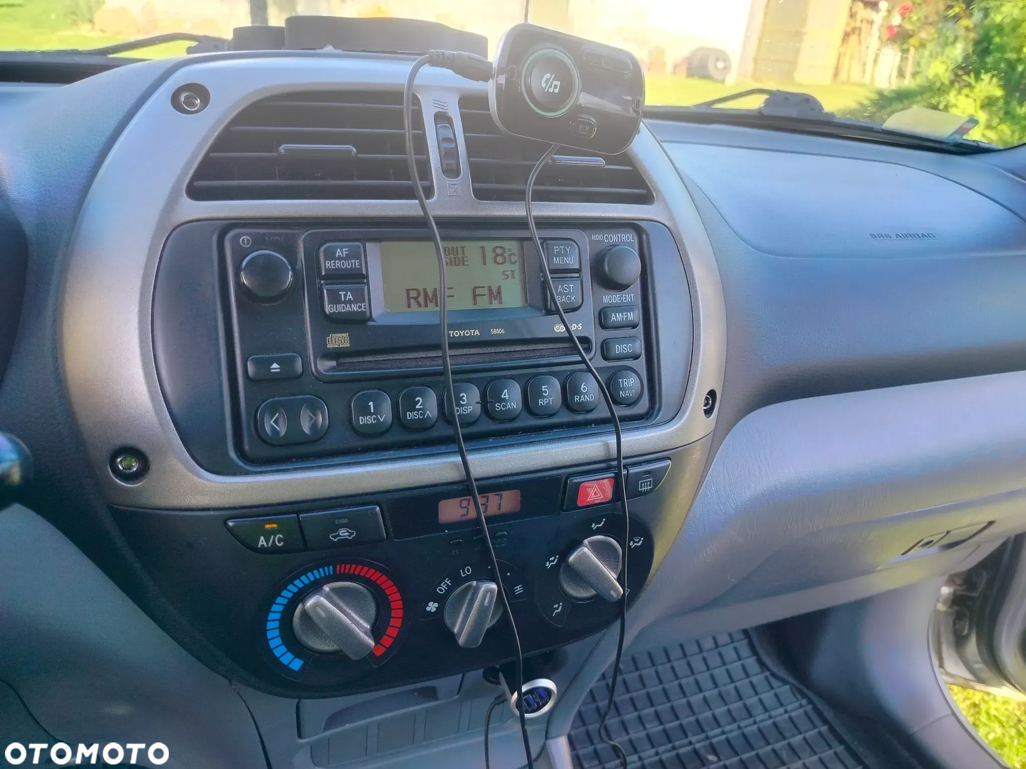 Toyota RAV4 2.0 VVT-i 4x4 - 11