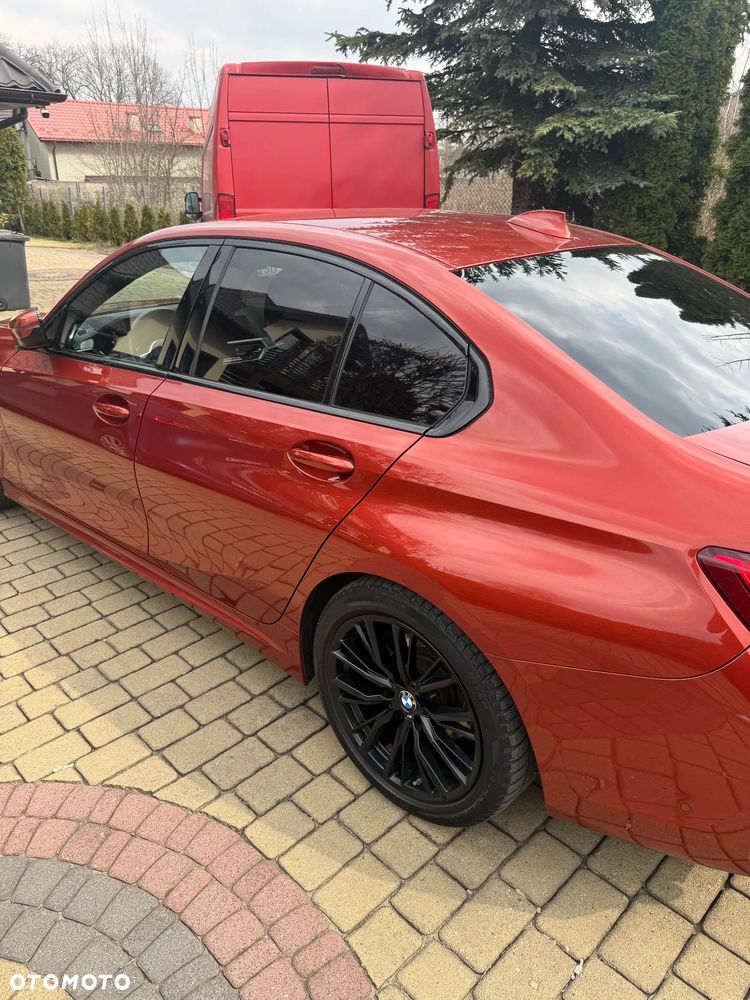 BMW Seria 3 320d xDrive Sport - 10