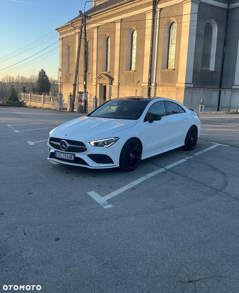 Mercedes-Benz CLA 180 7G-DCT AMG Line - 5