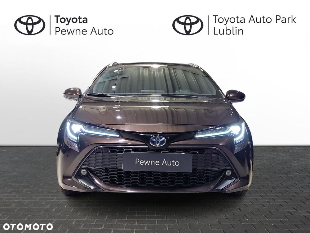 Toyota Corolla 1.8 Hybrid Comfort - 8