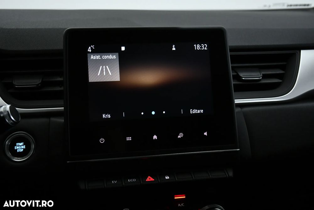 Renault Captur E-TECH Full Hybrid 145 EVOLUTION - 26