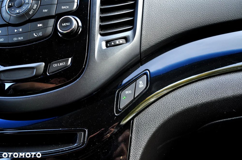 Chevrolet Orlando - 26