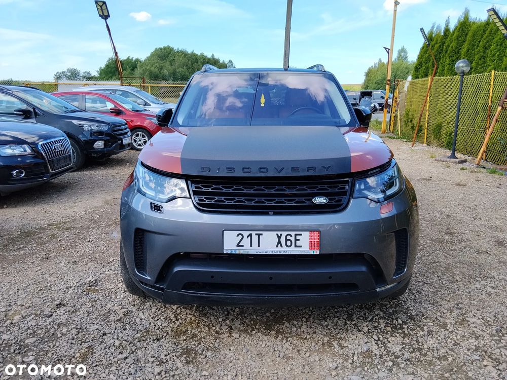 Land Rover Discovery 3.0 SDV6 HSE Luxury - 15